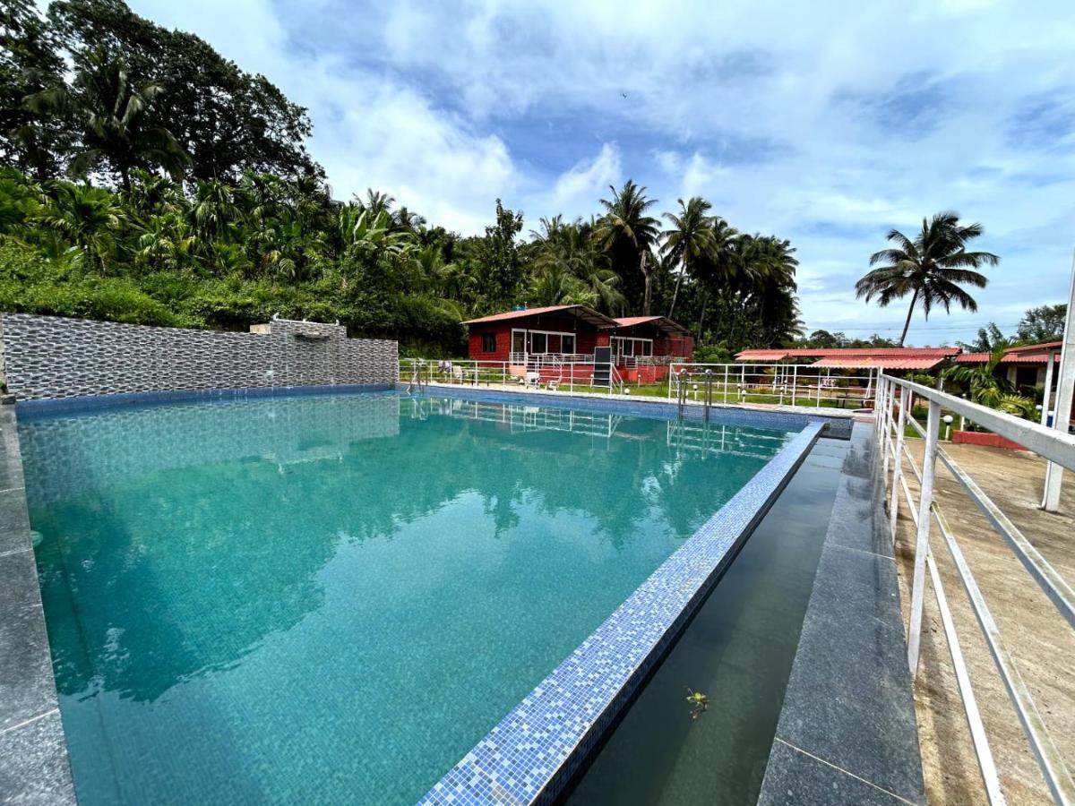 Dandeli Goldfinch Resort Exterior photo