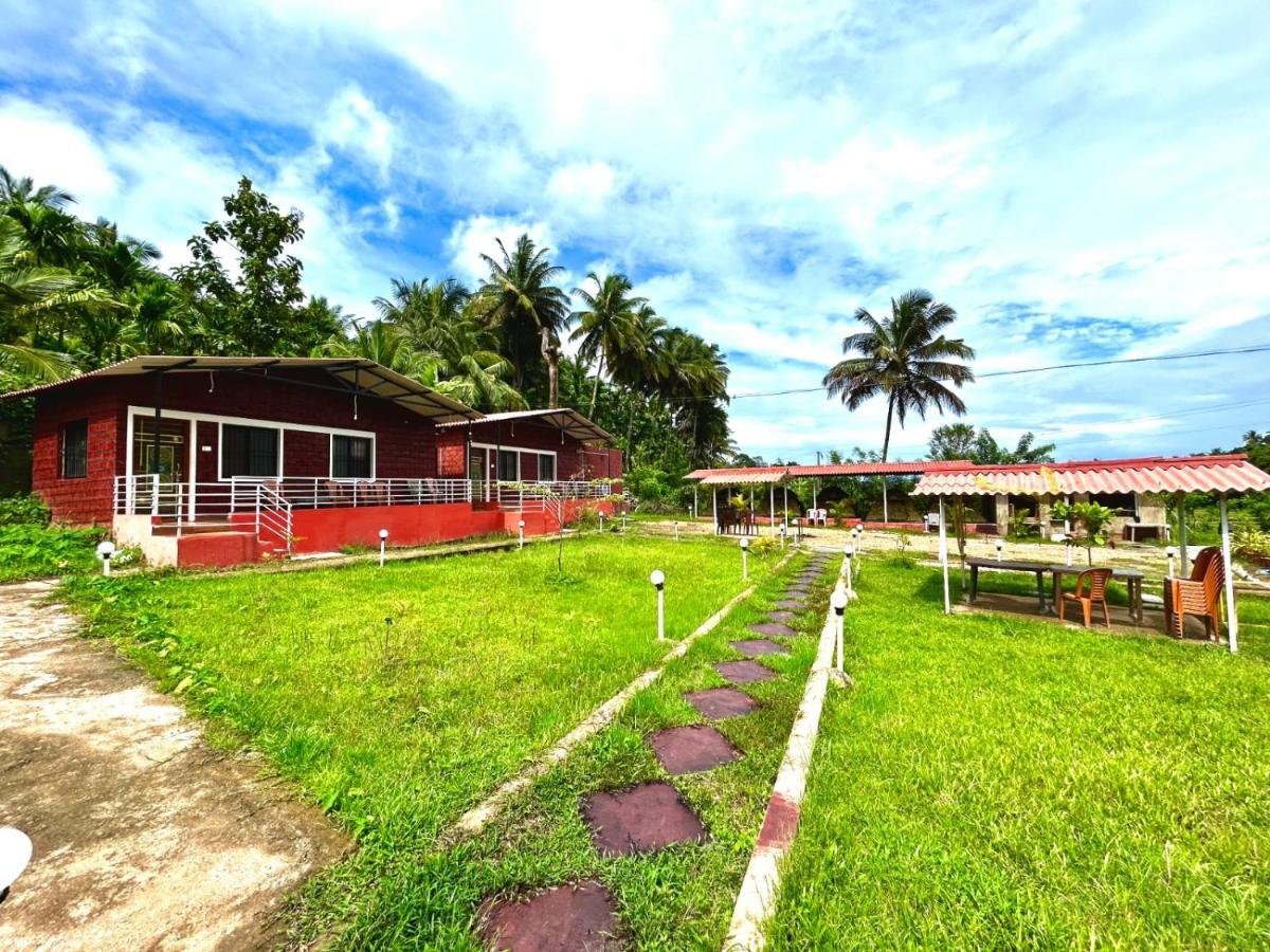 Dandeli Goldfinch Resort Exterior photo