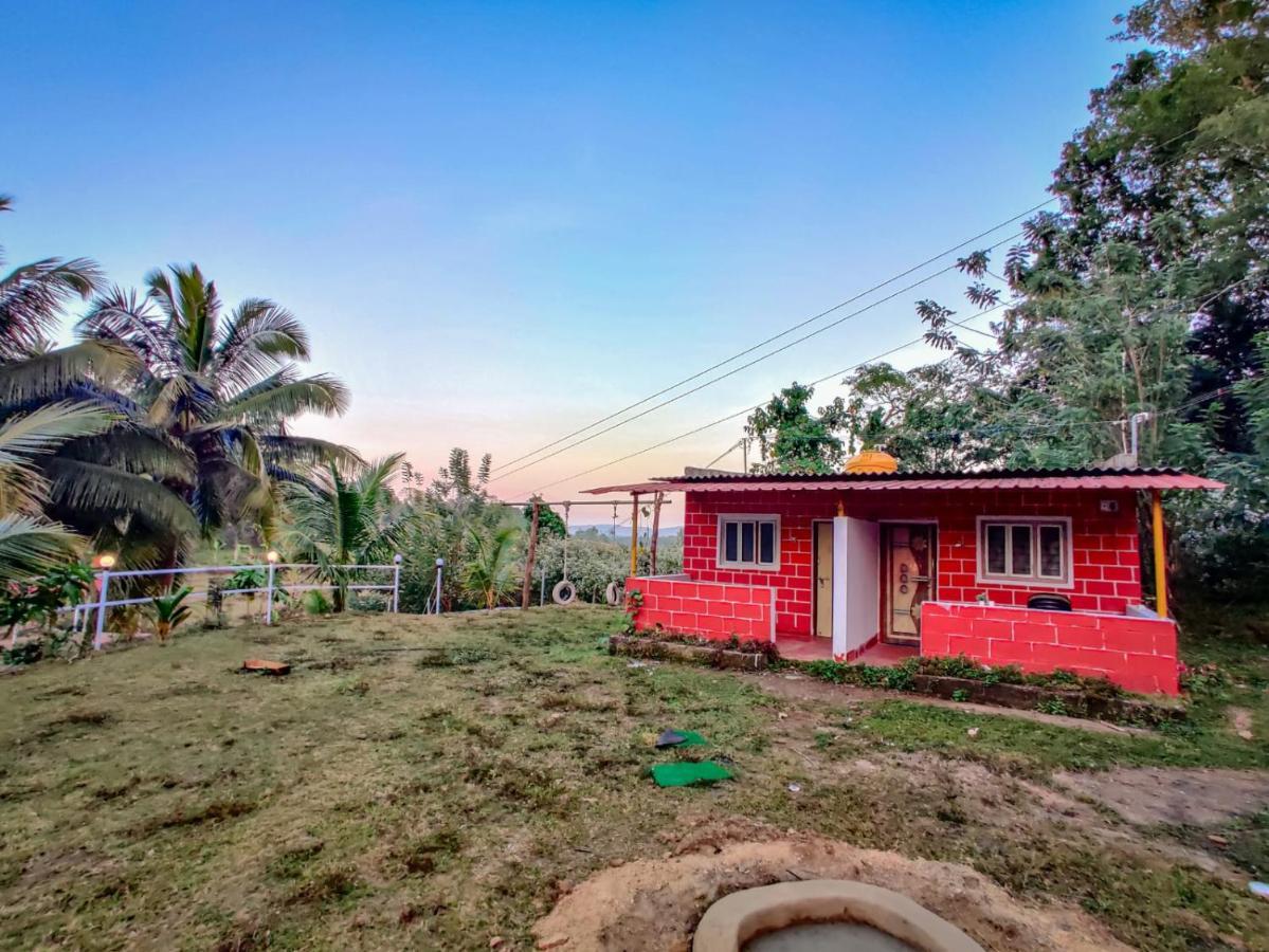 Dandeli Goldfinch Resort Exterior photo