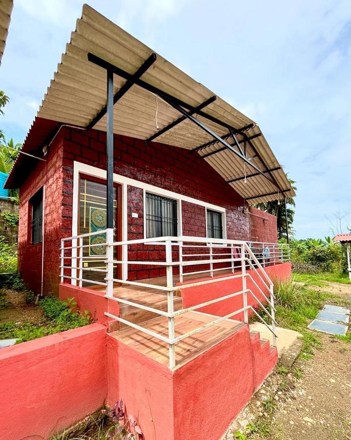 Dandeli Goldfinch Resort Exterior photo