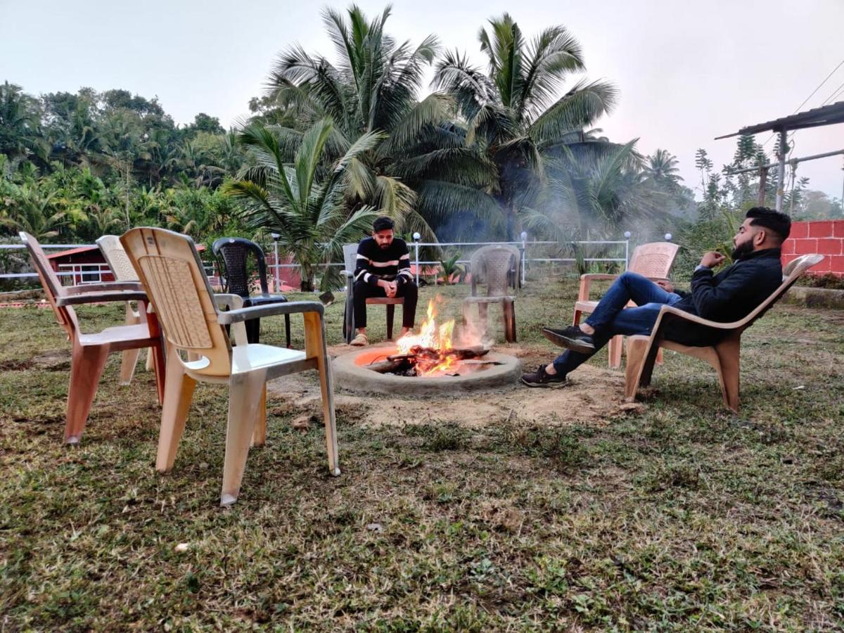 Dandeli Goldfinch Resort Exterior photo